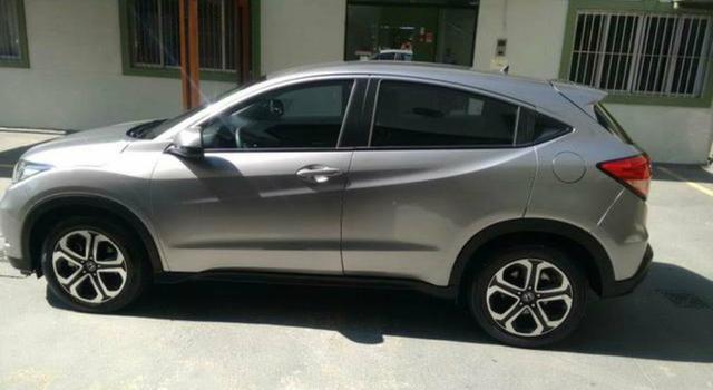 Honda Hr-v 1.8 Lx flex 4p automática_2016_impecável - Foto 4