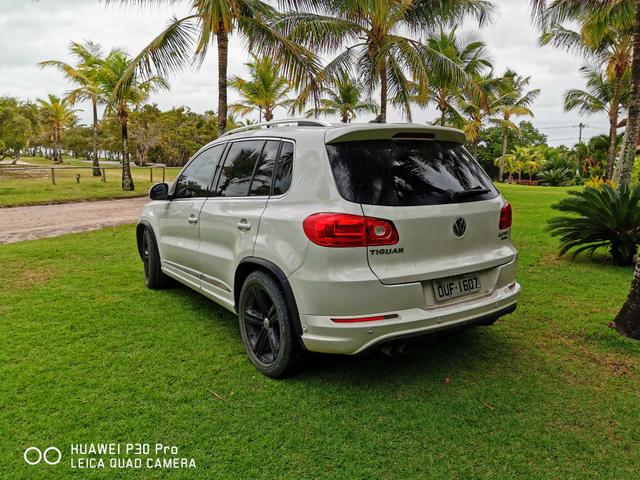 Tiguan R-Line 2013 2.0 TSi - Foto 2