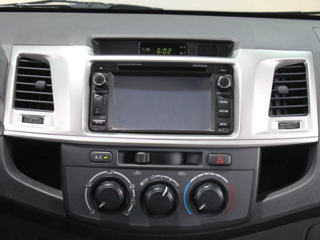 Hilux CD SR 4x2 2.7 16V/2.7 Flex Aut. - Foto 10