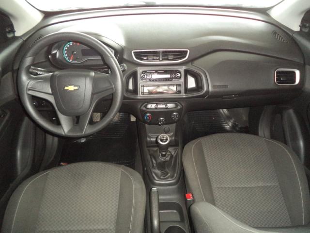 CHEVROLET ONIX 1.0 MPFI LT 8V FLEX 4P MANUAL - Foto 5