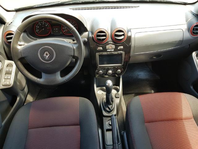Sandero 1.6 Stepway ! De cinema, apenas 61 mil km! Único dono! - Foto 13