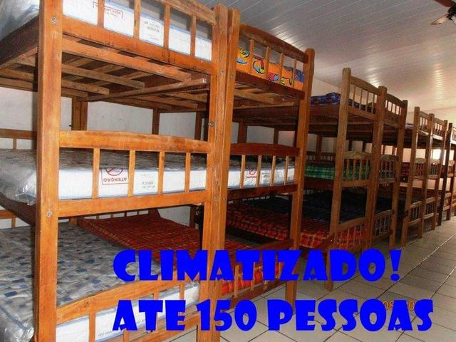 Acampamento Peniel,até 150 pessoas