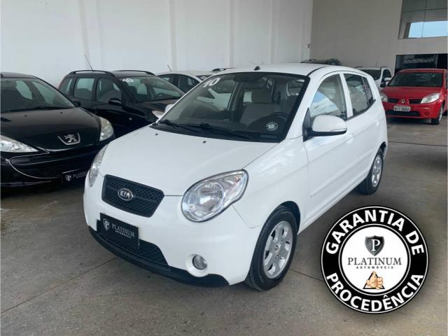 Kia Picanto EX 1.0L