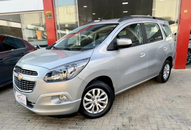 GM Spin 2018 LTZ 1.8 Automática - 7 Lugares - Foto 3