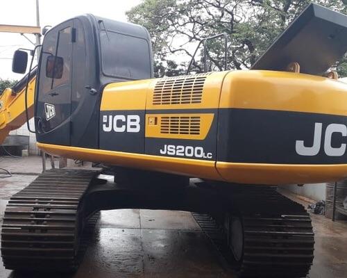 Escavadeira JS200 LC JCB - 11/11 - Foto 4