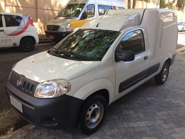 FIORINO HARD WORKING COMPLETA 2018 APENAS 17MIL KM