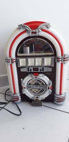 Mini Jukebox Retrô - Foto 2