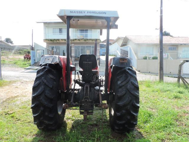 Trator agrícola, Massey ferguson, modelo 275 - Foto 3