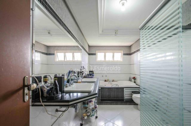 Casa com 6 dormitórios à venda, 800 m² por r$ 3.900.000,00 - setor de mansões dom bosco - - Foto 4
