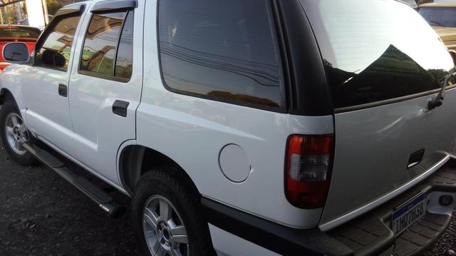 Vendo troco blazer 2005 - Foto 5