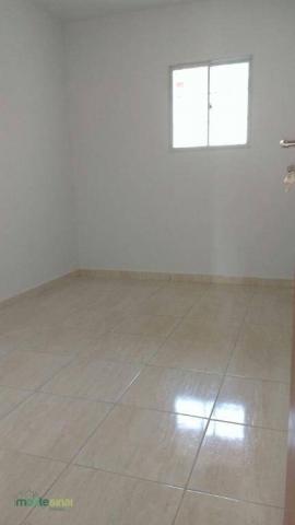 Casa para alugar, 61 m² por R$ 450,00/mês - Francisco Simão dos Santos Figueira - Garanhun - Foto 11