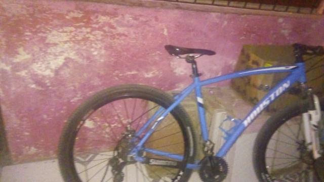 Bicicleta Houston aro 29 usada
