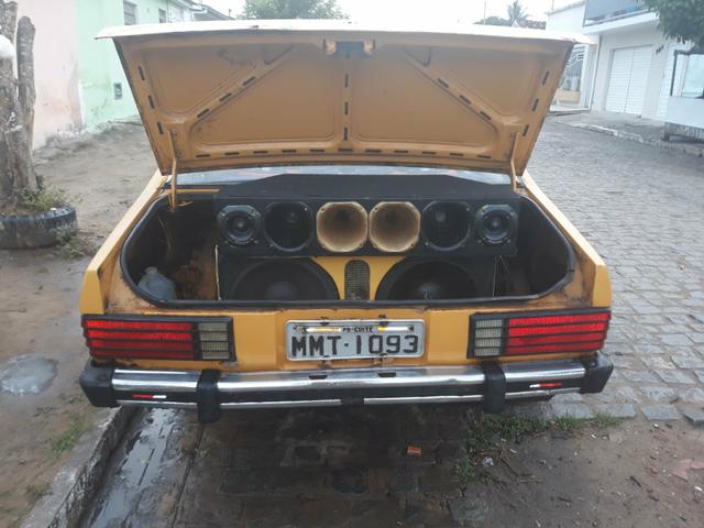 Vendo Carro Corcel II - Foto 4