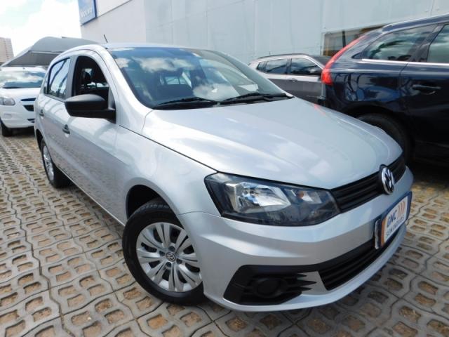VOLKSWAGEN GOL 1.6 MSI TOTALFLEX TRENDLINE 4P MANUAL. - Foto 3