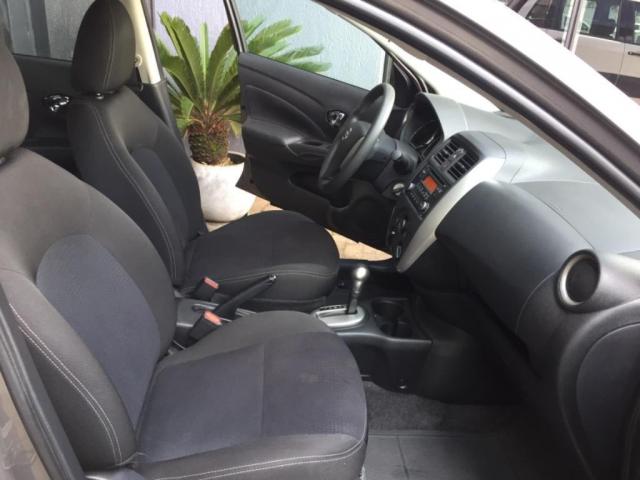 Nissan Versa 1.6 SV CVT - Foto 20