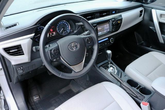 Toyota Corolla Xei 2017 - Foto 13