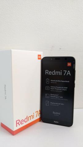 Celular Smartphone Xiaomi Redmi 7a 16gb 2gb Ram V.global - Foto 3