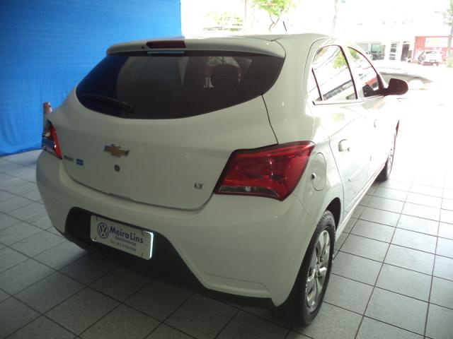 CHEVROLET ONIX 1.0 MPFI LT 8V FLEX 4P MANUAL - Foto 3