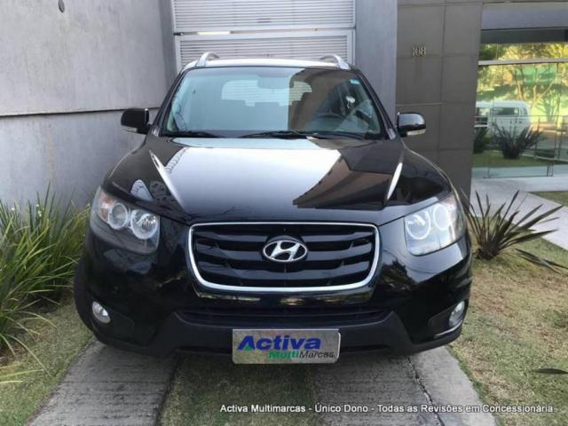 Hyundai Santa Fé 3.5 MPFI V6 24V 285CV GASOLINA 4P AUTOMÁTICO - Foto 14