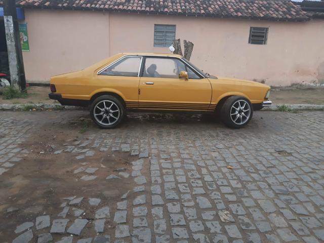 Vendo Carro Corcel II