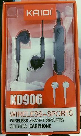 Fone wireless Kaidi