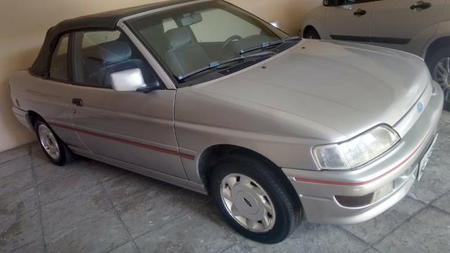 Escort xr3 da 6 mil + 30x leia anuncio a parcela e sobre o carro ver no local - Foto 4