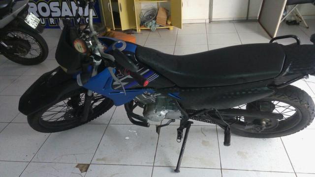 Vendo moto Xtz anos 2009 moto leilão moto pra interior muito boa