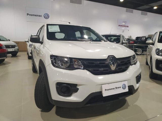 Renault Kwid Zen 1.0 Flex 12V 5p Mec - Foto 4