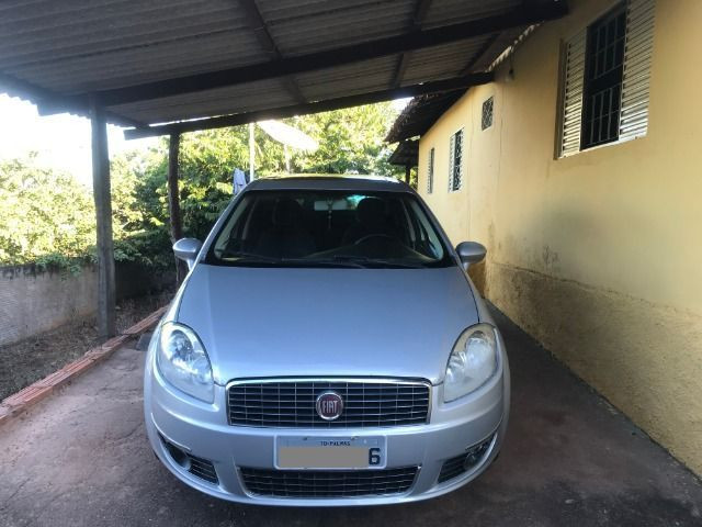 Fiat Linea 2009 Cambio Manual Completo - Foto 10