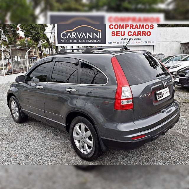 Honda CR-V LX 2011 Automático - Foto 6