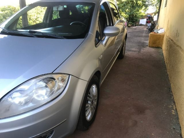 Fiat Linea 2009 Cambio Manual Completo - Foto 6