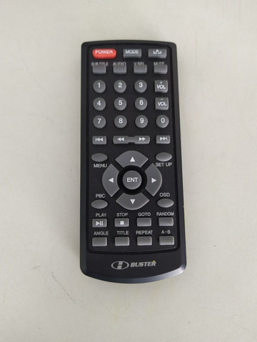 Controle Buster. Novo.
