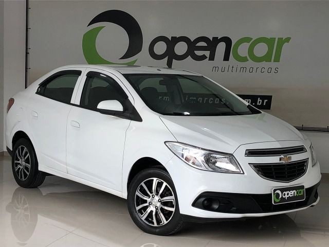 Chevrolet Prisma 1.0 Flex Lt Completão