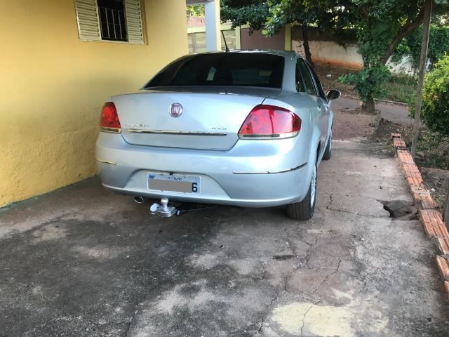 Fiat Linea 2009 Cambio Manual Completo - Foto 8