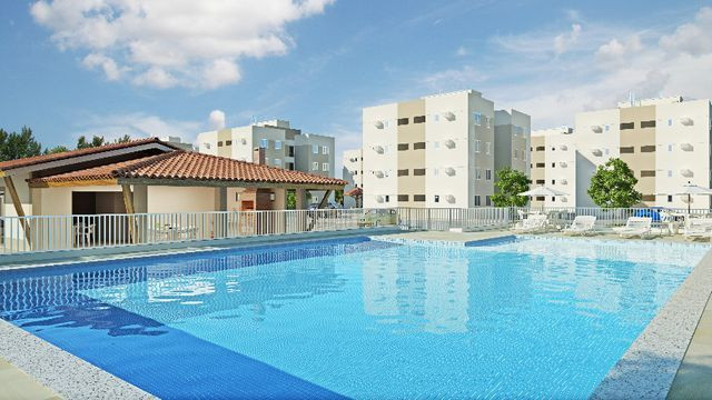 Aluga-se apartamento - Foto 2