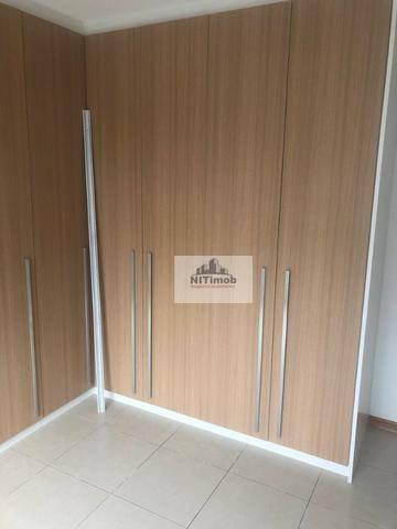 Excelente Apartamento na Mariz e Barros 272 em Icaraí no Condomínio Calle Veronna, com arm - Foto 15
