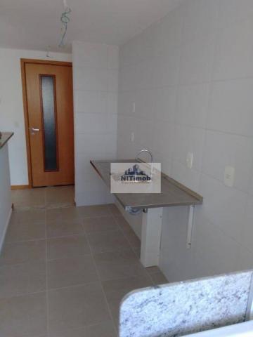 Ótimo apartamento no Condomínio Portal do Verde em Pendotiba na Estrada Caetano Monteiro 4 - Foto 5