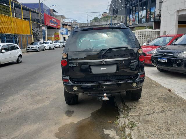 Pajero sport, automatica, completa. Atendimento com hora marcada, agende sua visita - Foto 9