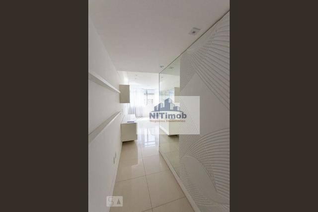 Apartamento alto padrão em ponto privilegiado da Moreira César - Foto 4