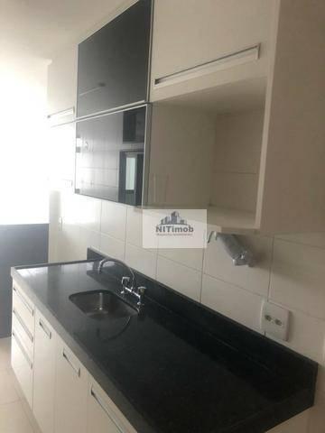Excelente Apartamento na Mariz e Barros 272 em Icaraí no Condomínio Calle Veronna, com arm - Foto 11