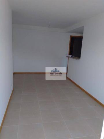 Ótimo apartamento no Condomínio Portal do Verde em Pendotiba na Estrada Caetano Monteiro 4 - Foto 12