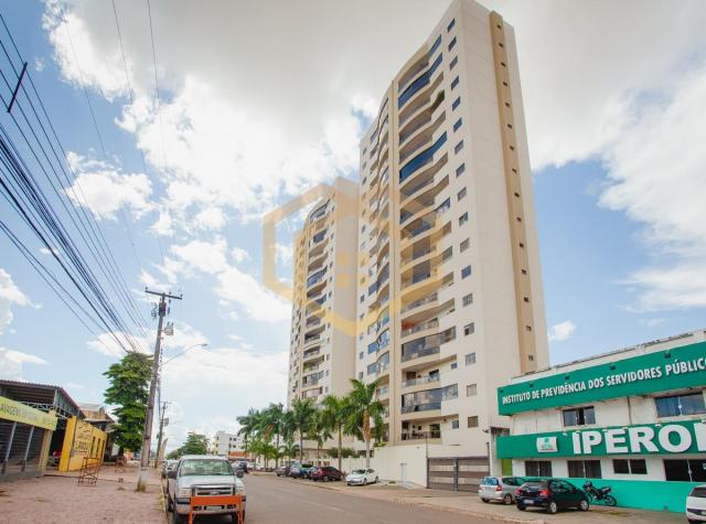 Apartamento para aluguel, 2 quartos, 2 vagas, Nossa Senhora das Graças - Porto Velho/RO - Foto 2