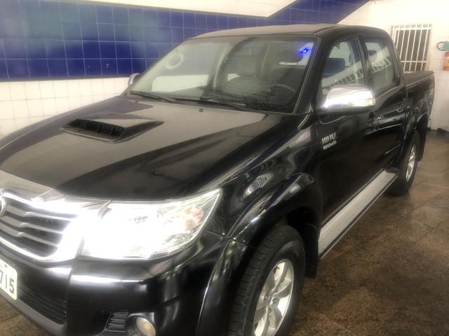Hilux SRV 2015/2015
