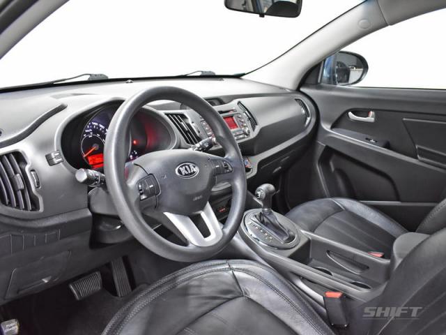 KIA SPORTAGE 4X2-AT LX 2.0 16v(N.Serie) 4P - Foto 5