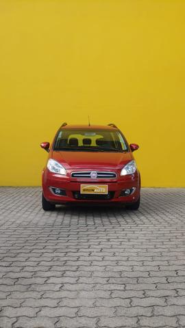 Idea Attractive 1.4 Flex 2015