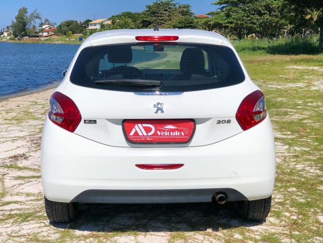 PEUGEOT 208 2014/2015 1.5 ACTIVE 8V FLEX 4P MANUAL - Foto 6