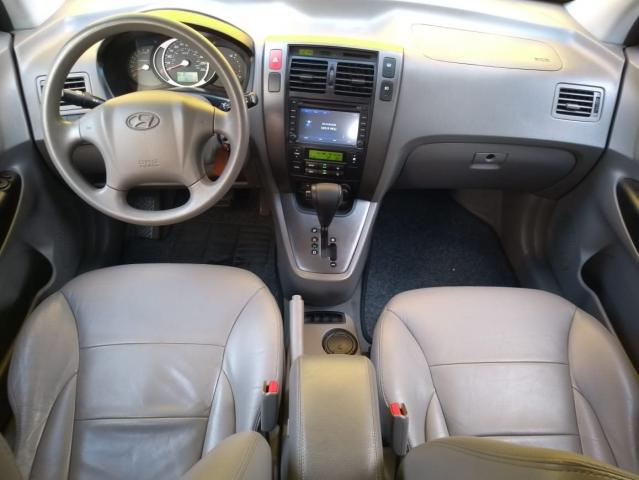 TUCSON 2014/2015 2.0 MPFI GLS 16V 143CV 2WD FLEX 4P AUTOMÁTICO - Foto 9