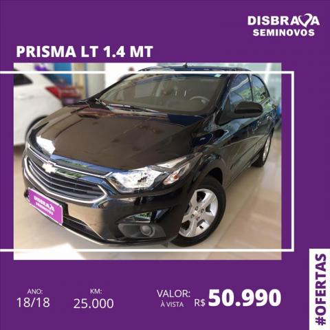 CHEVROLET PRISMA 1.4 MPFI LT 8V FLEX 4P MANUAL