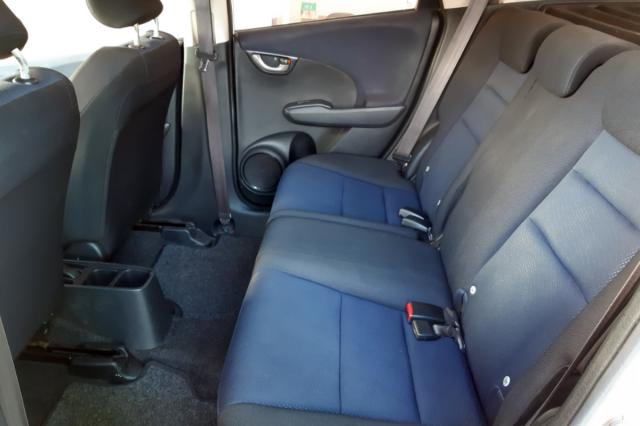 Honda Fit Dx 1.4 Flex 16v Aut - Foto 5