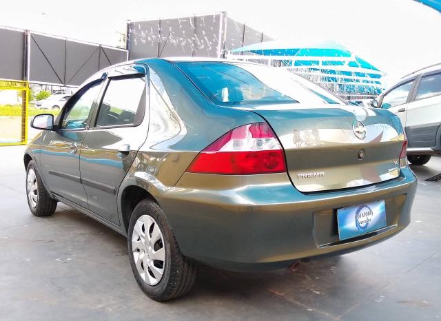 PRISMA 2010/2011 1.4 MPFI MAXX 8V FLEX 4P MANUAL - Foto 5